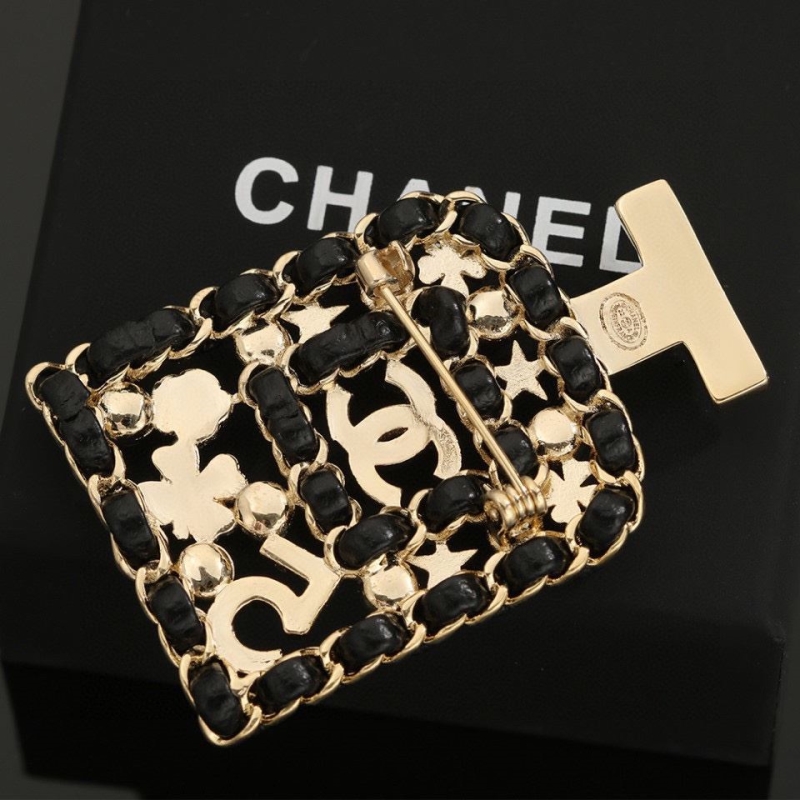 Chanel Brooches